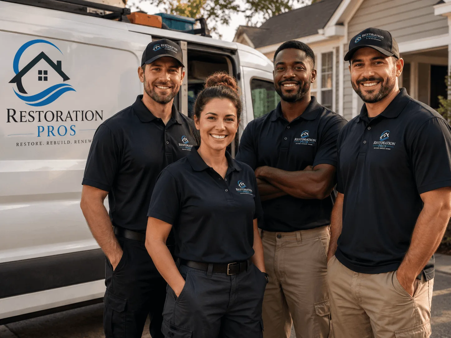 Professional Flood Damage Restoration Services in Adena, OH